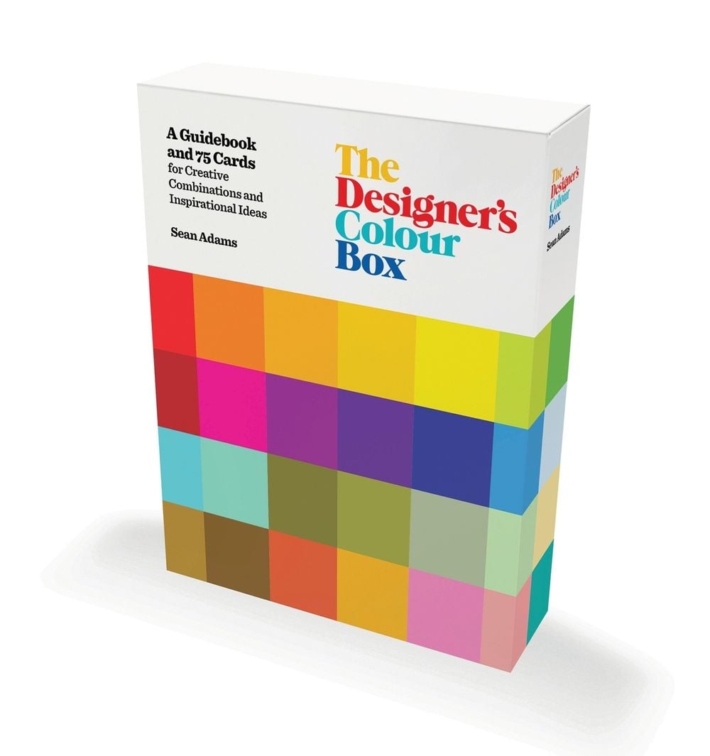 The Designer's Colour Box by Sean Adams - ISBN: 9781419784866