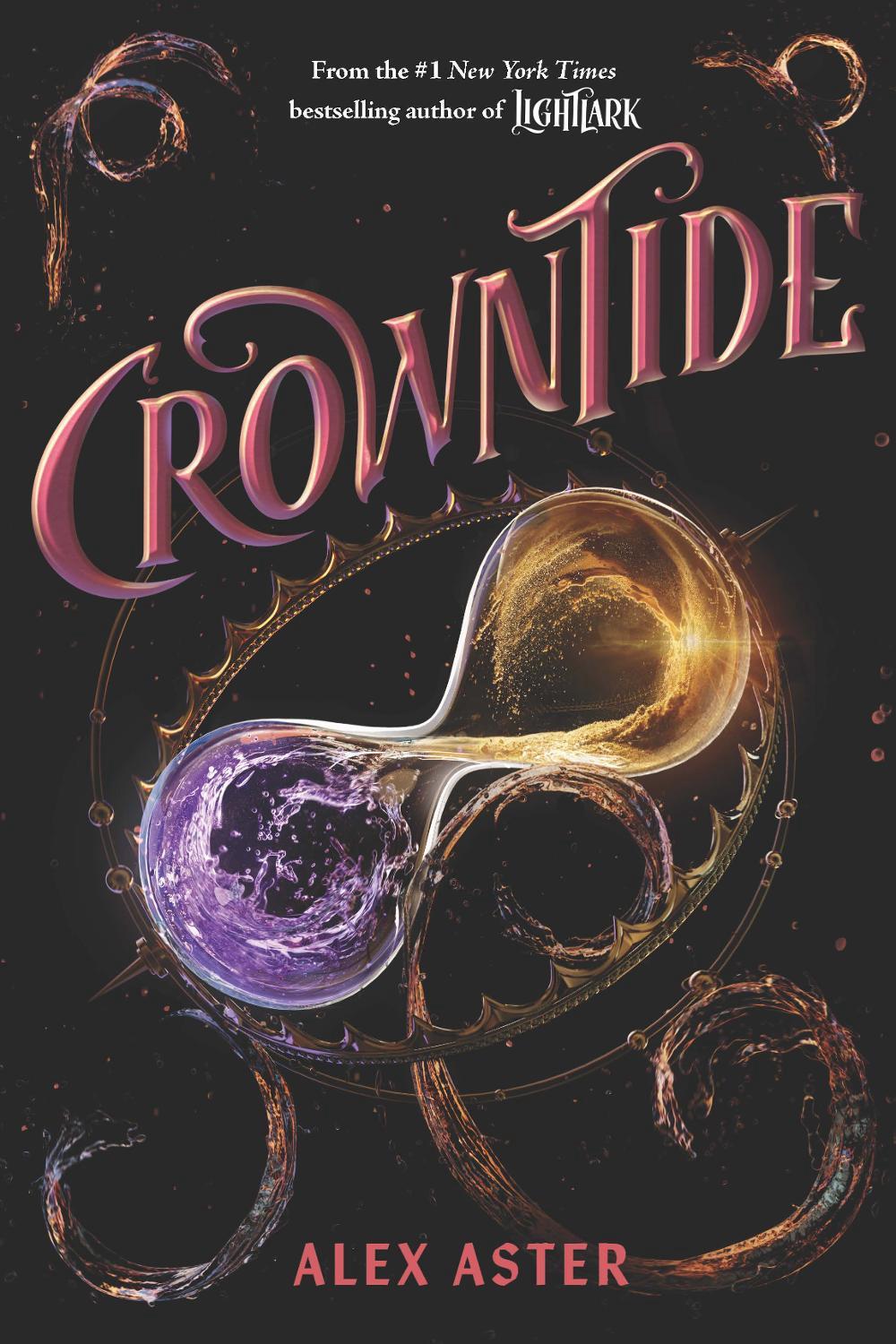 Crowntide (The Lightlark Saga Book 4), 9781419785719