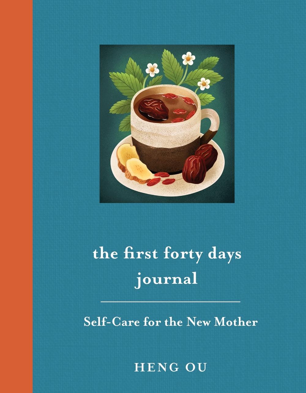 The First Forty Days Journal by Heng Ou - ISBN: 9781419788833