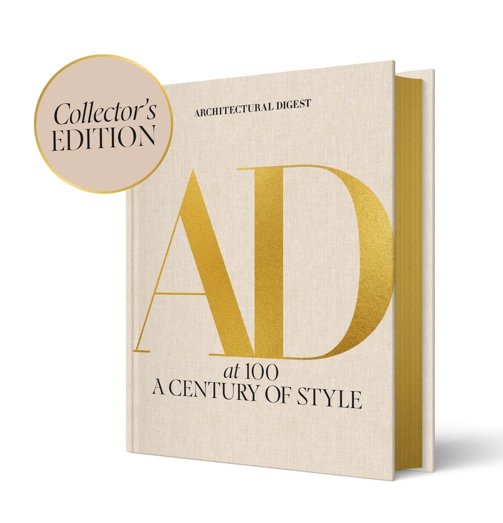 Architectural Digest at 100: The Collector's Edition, 9781419790799
