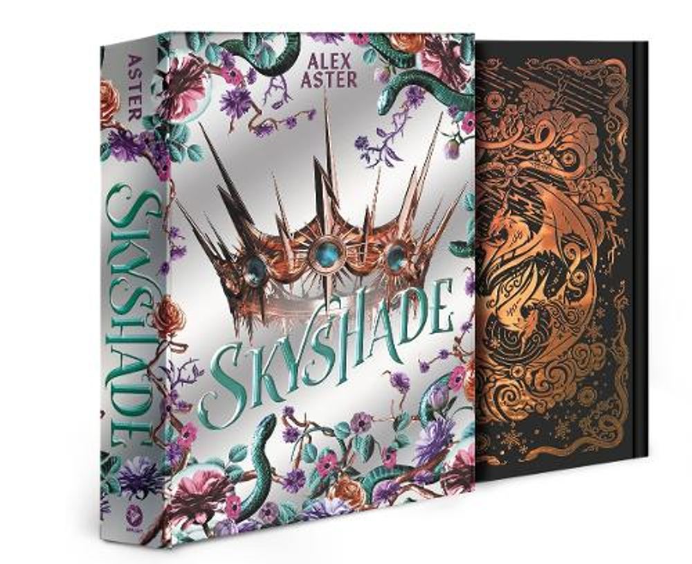 Skyshade: Collector's Edition (The Lightlark Saga Book 3) by Alex Aster - ISBN: 9781419790942
