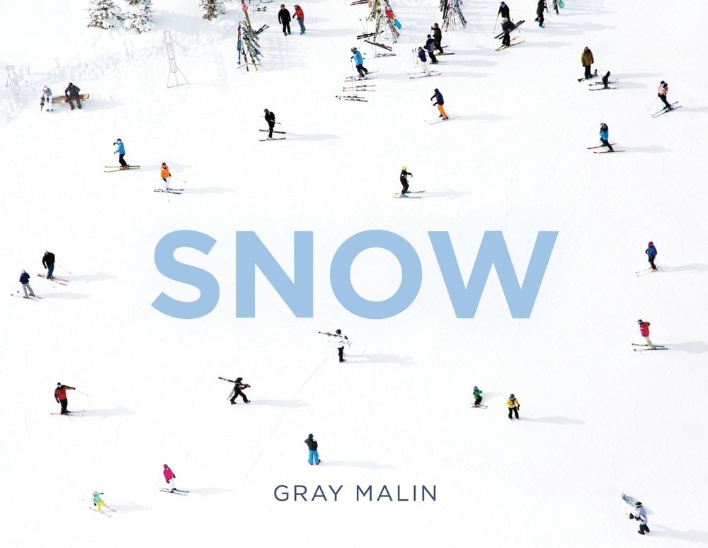 Gray Malin: Snow by Gray Malin - ISBN: 9781419791789