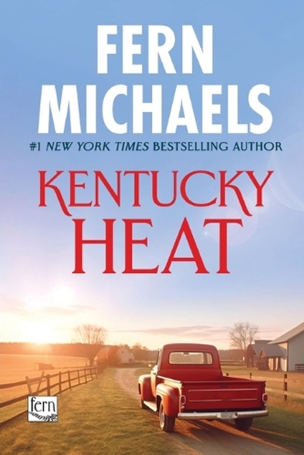 Kentucky Heat by Fern Michaels - ISBN: 9781420110142