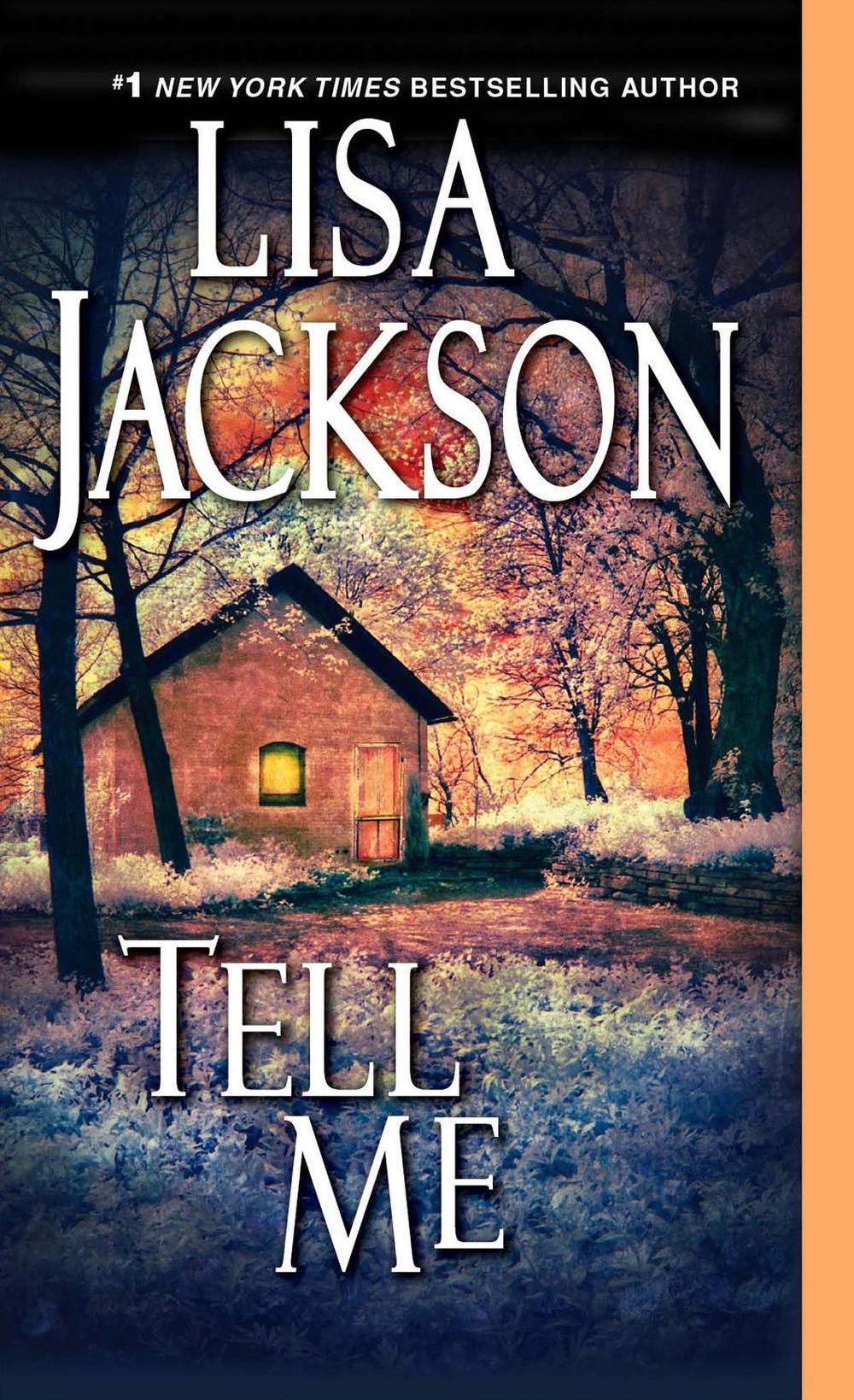 Tell Me by Lisa Jackson - ISBN: 9781420118544