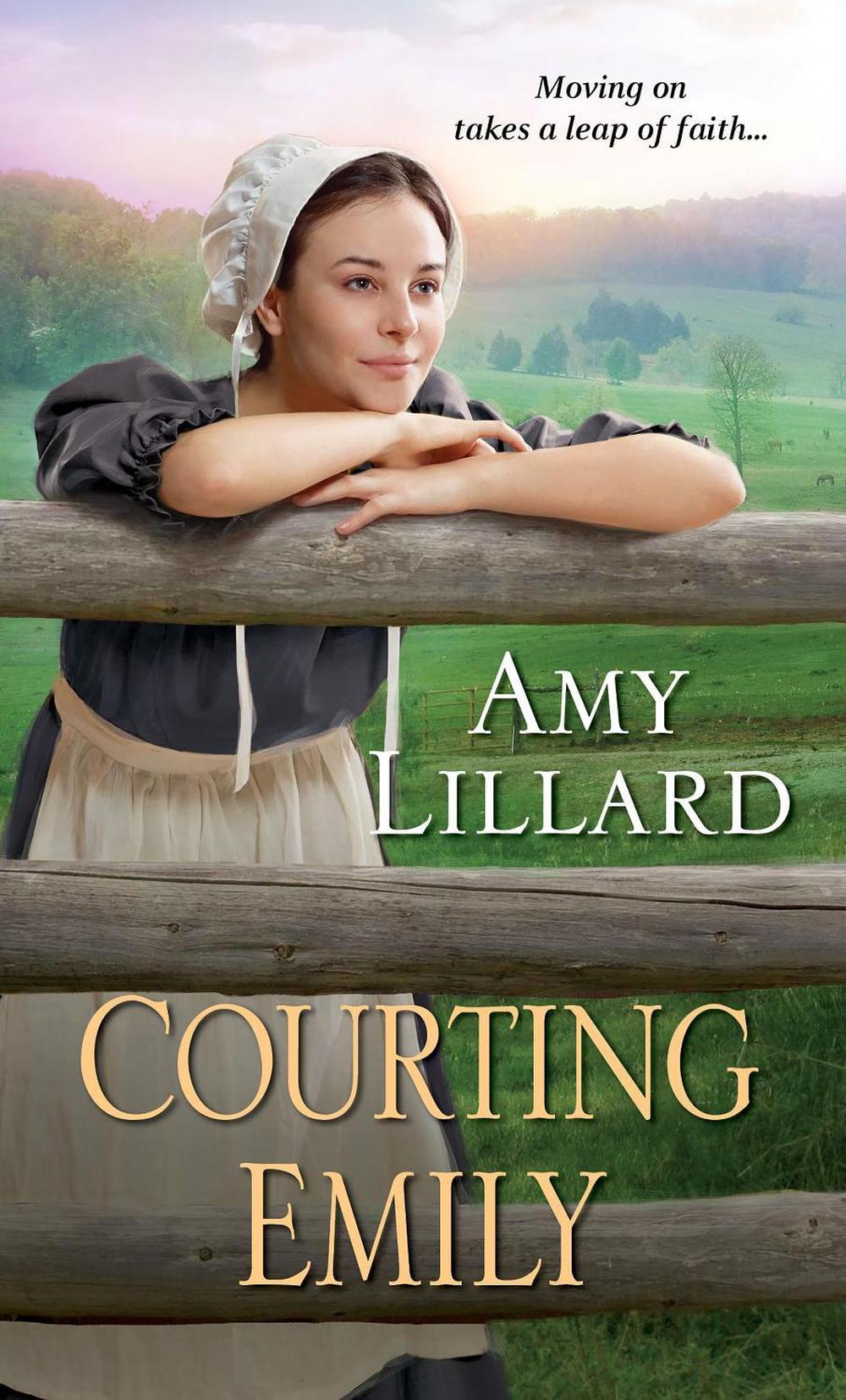 Courting Emily by Amy Lillard Courting Emily by Amy Lillard