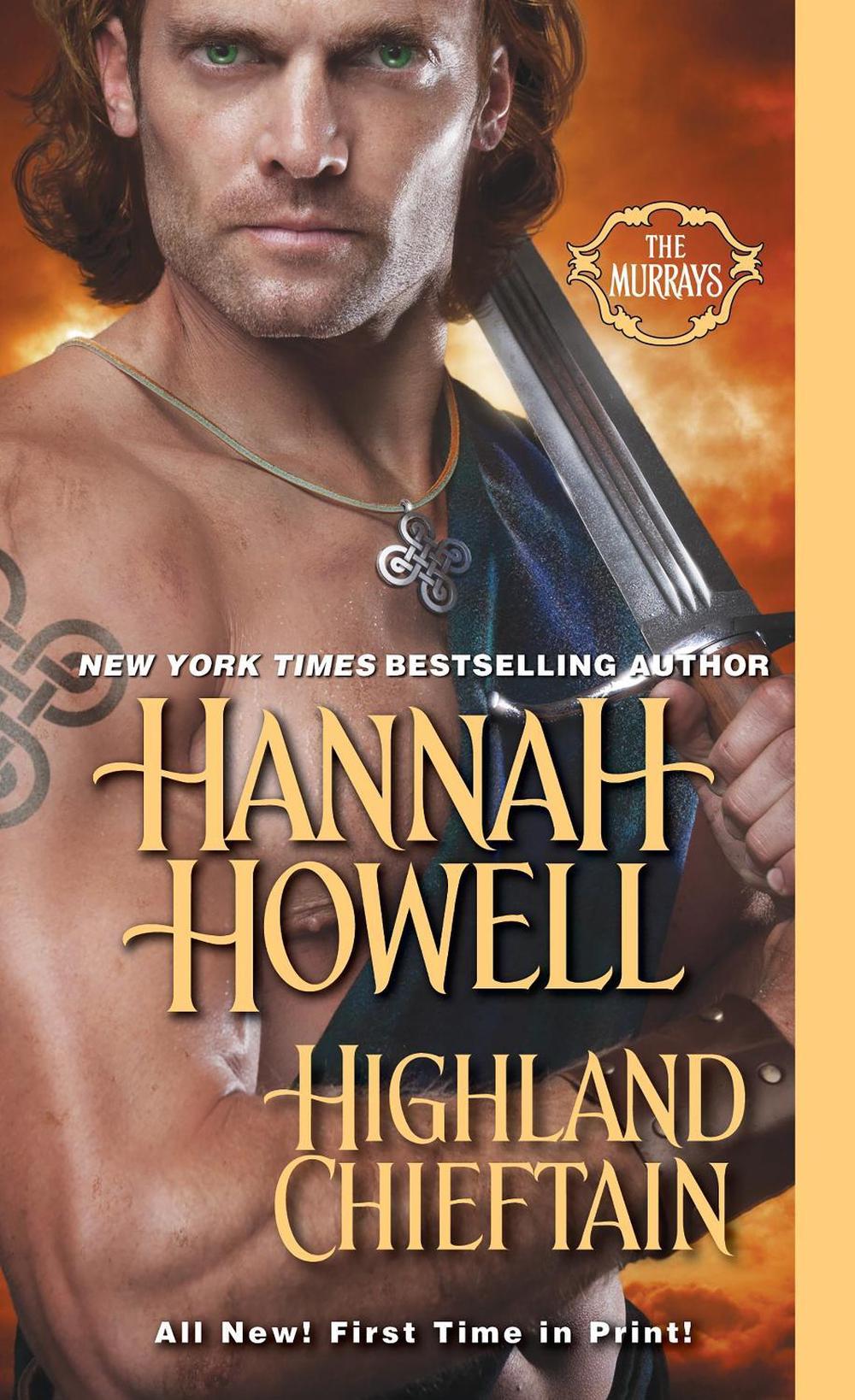 Highland Chieftain by Hannah Howell - ISBN: 9781420135053