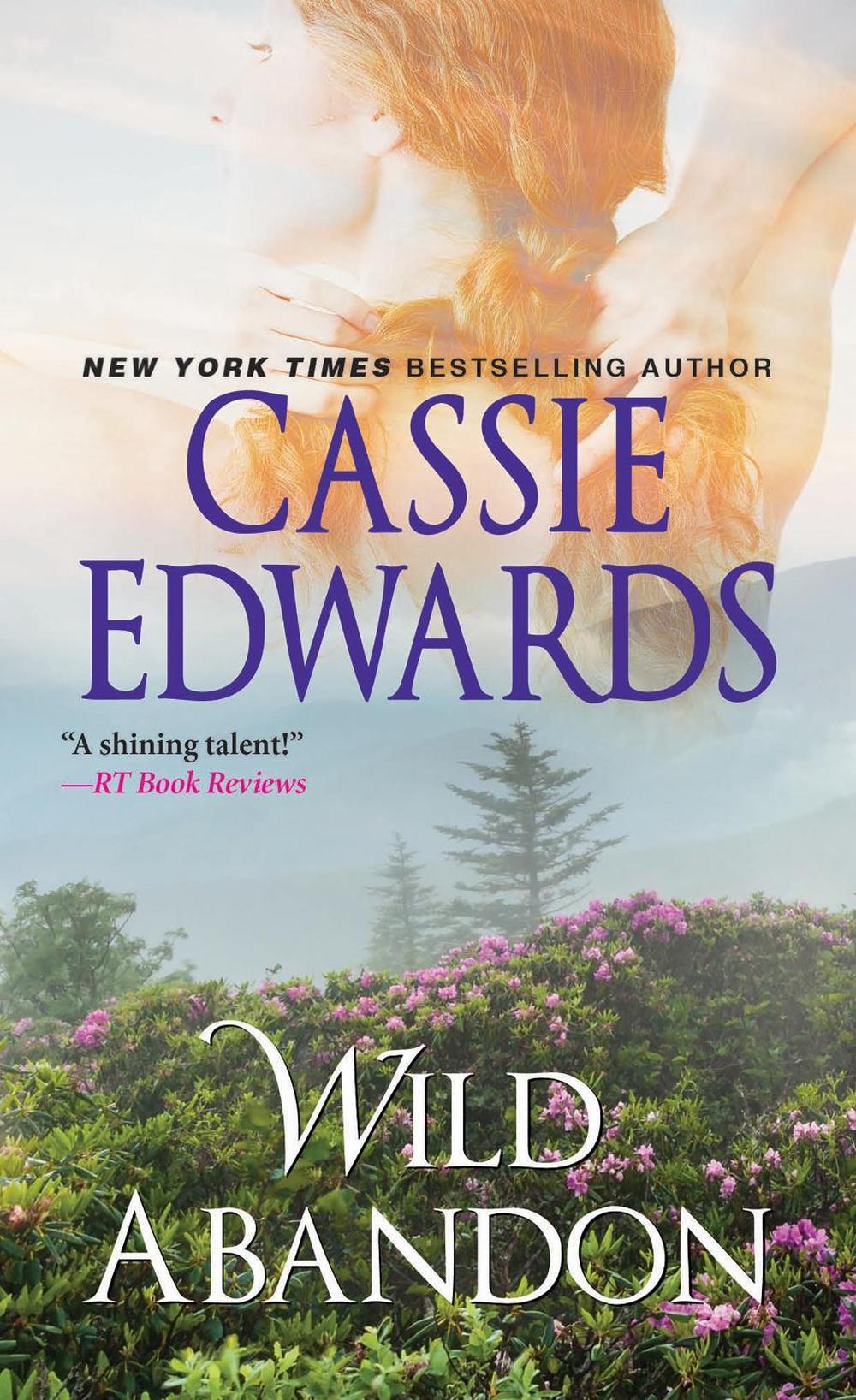 Wild Abandon by Cassie Edwards, Paperback, 9781420136760 Buy online