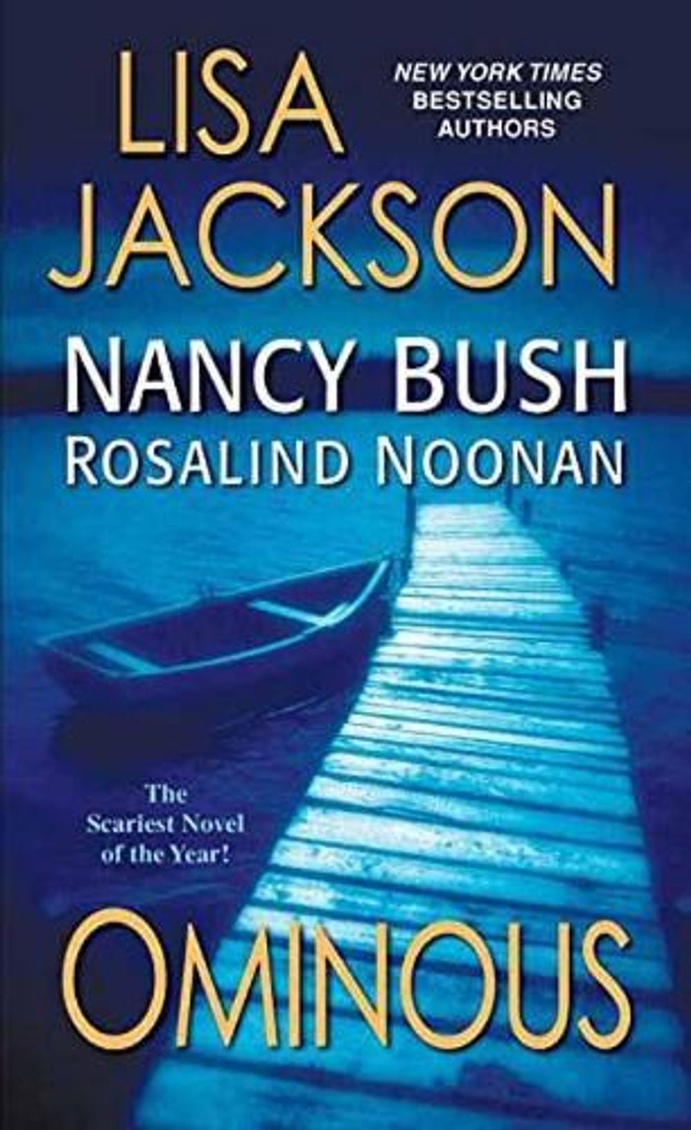 Ominous by Nancy Bush - ISBN: 9781420137880