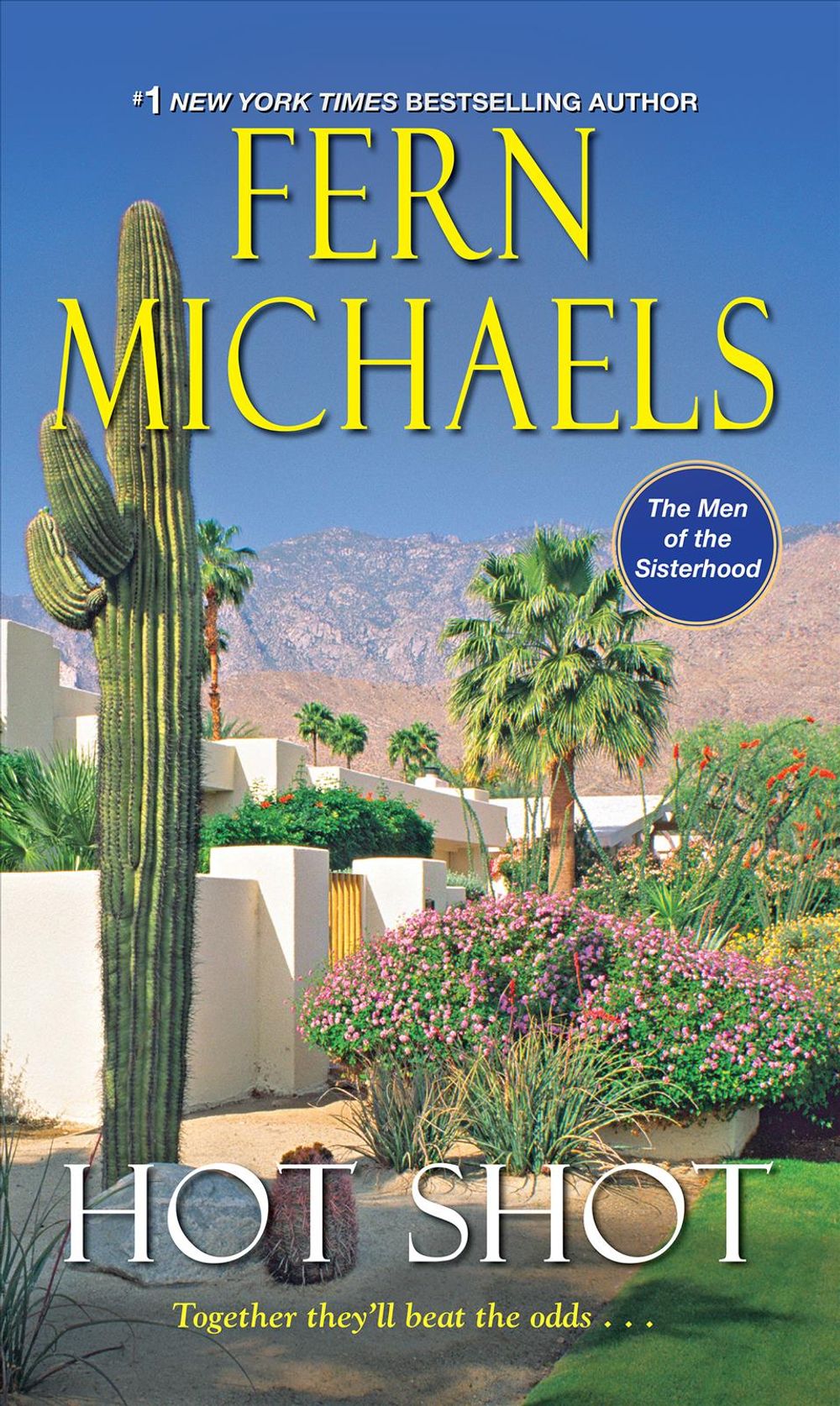 Hot Shot by Fern Michaels - ISBN: 9781420146028