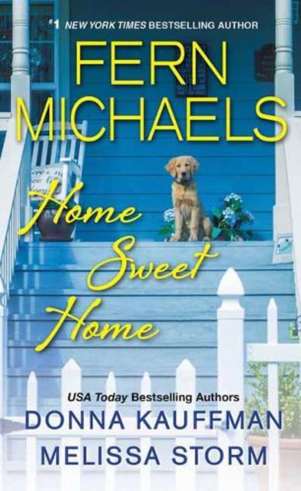 Home Sweet Home by Donna Kauffman - ISBN: 9781420146097