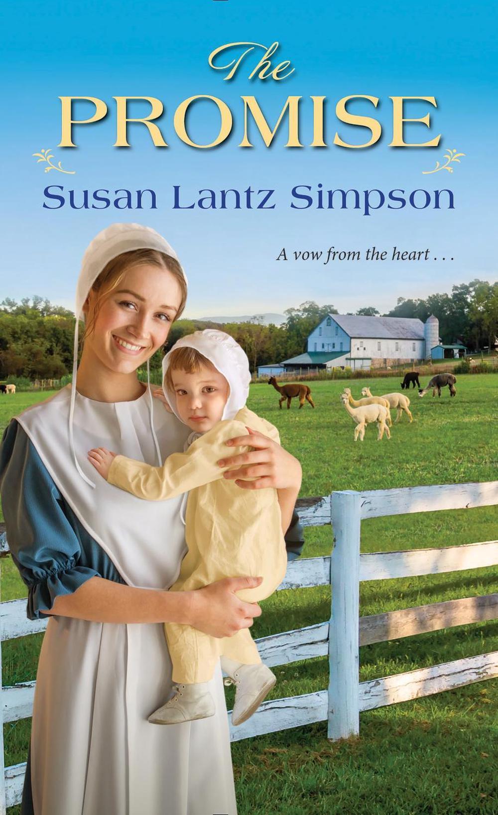 Promise by Susan Lantz Simpson - ISBN: 9781420146608