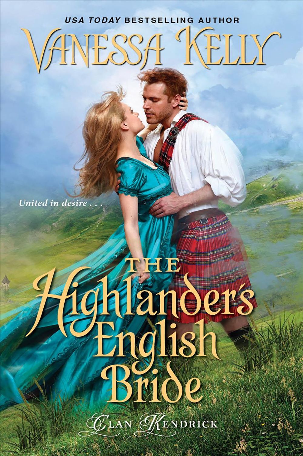 Highlander's English Bride by Vanessa Kelly - ISBN: 9781420147056