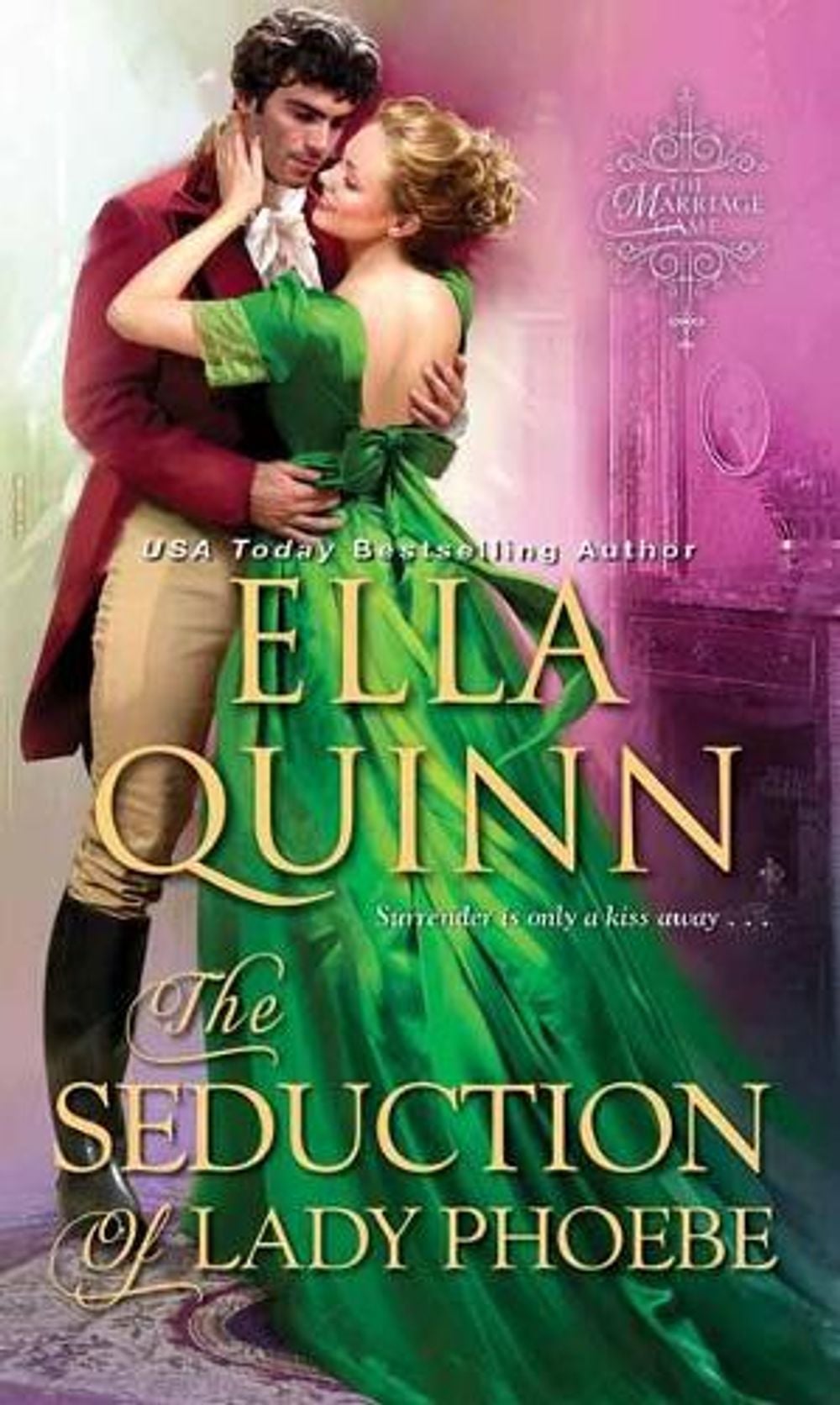 The Seduction of Lady Phoebe by Ella Quinn - ISBN: 9781420147285