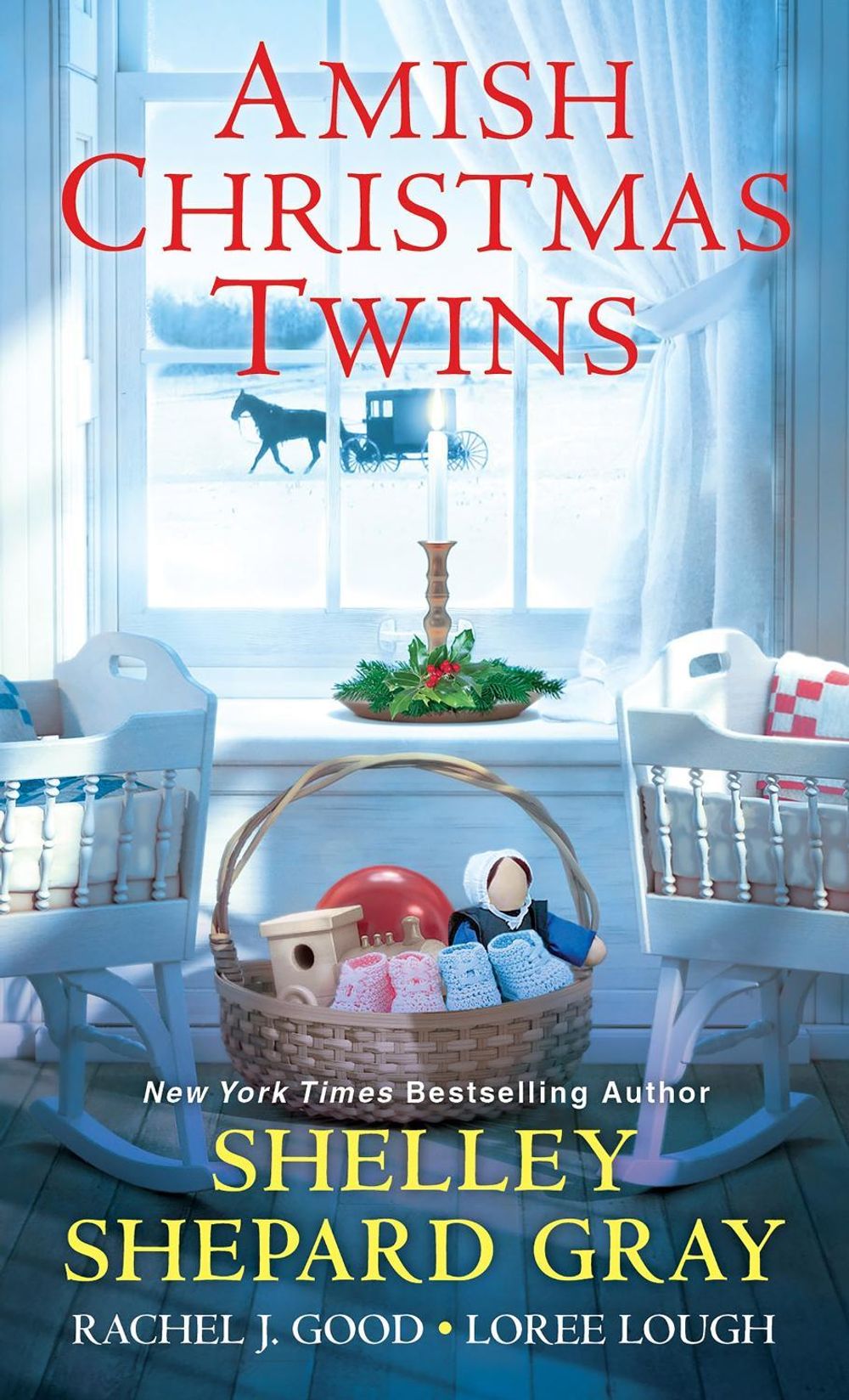 Amish Christmas Twins by Shelley Shepard Gray - ISBN: 9781420147360