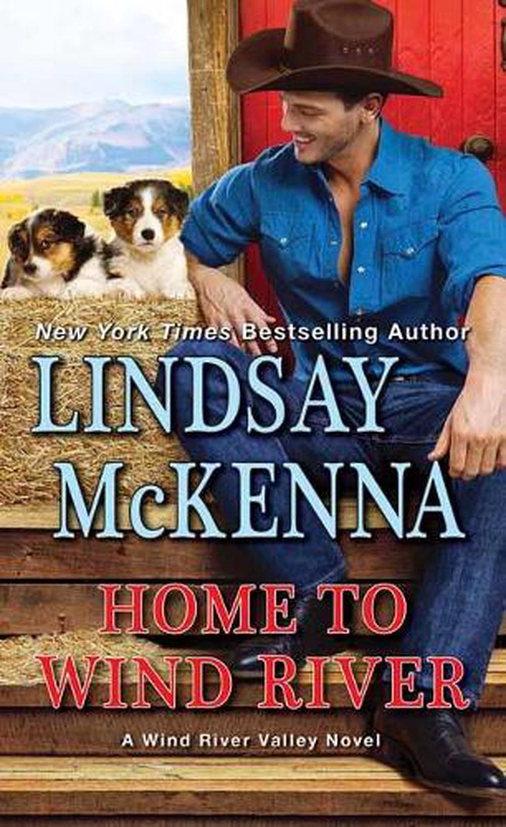 Home to Wind River by Lindsay Mckenna - ISBN: 9781420147506