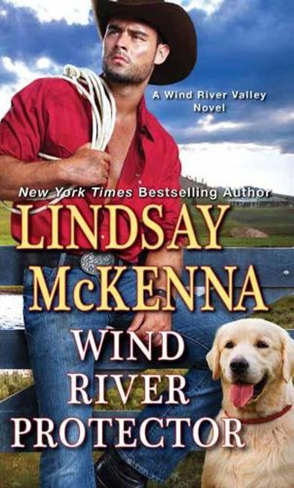 Wind River Protector by Lindsay McKenna - ISBN: 9781420147520