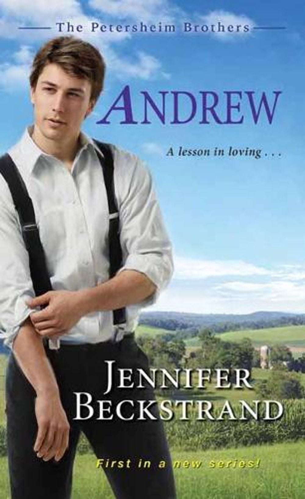 Andrew by Jennifer Beckstrand - ISBN: 9781420147711