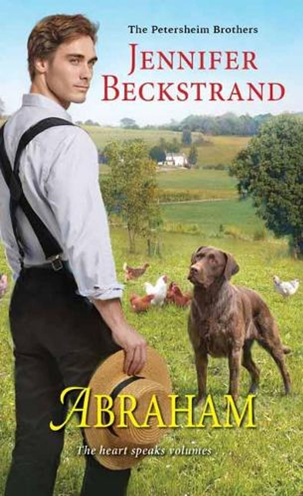 Abraham by Jennifer Beckstrand - ISBN: 9781420147728