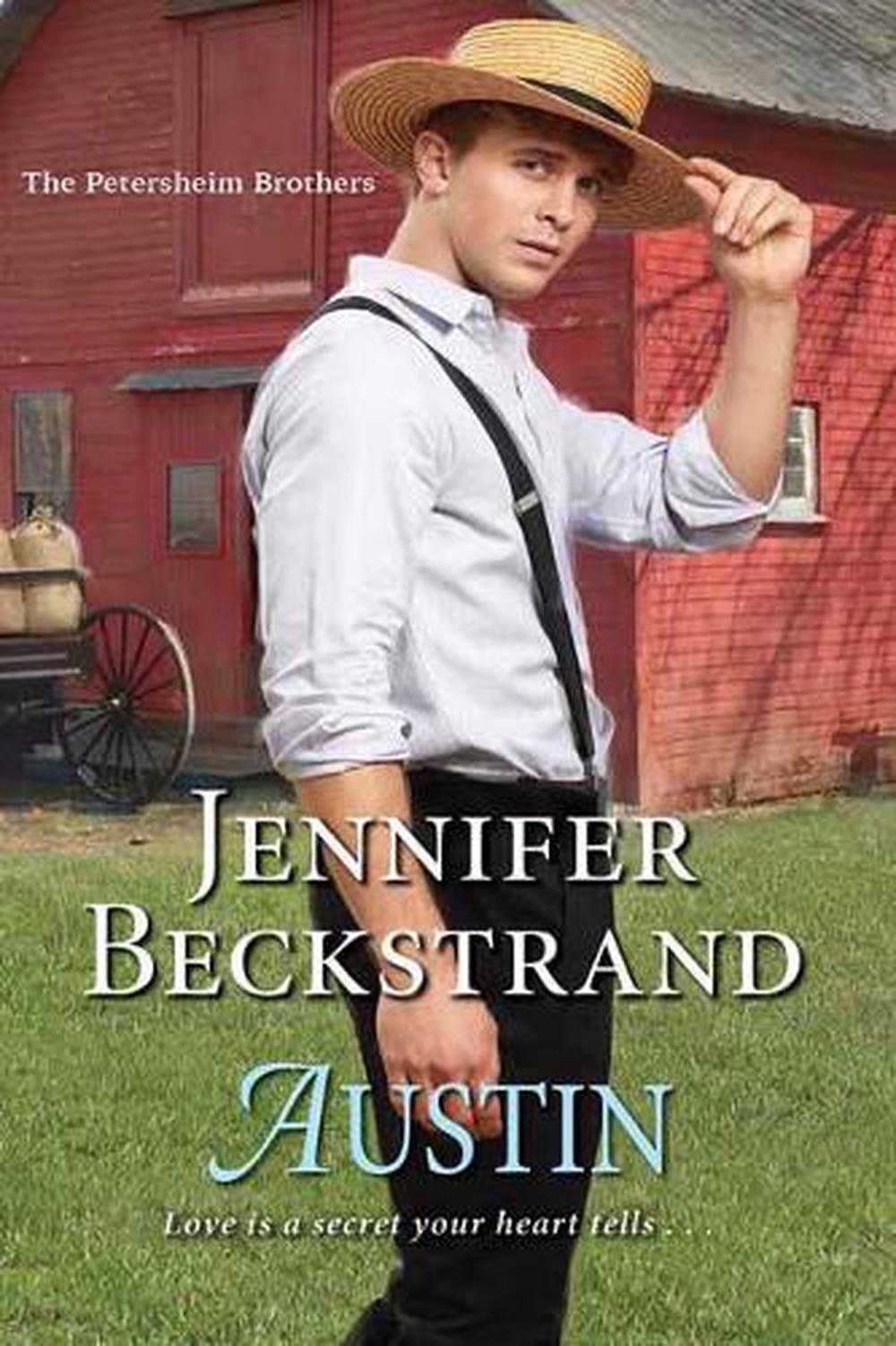 His Amish Sweetheart by Jennifer Beckstrand - ISBN: 9781420147735
