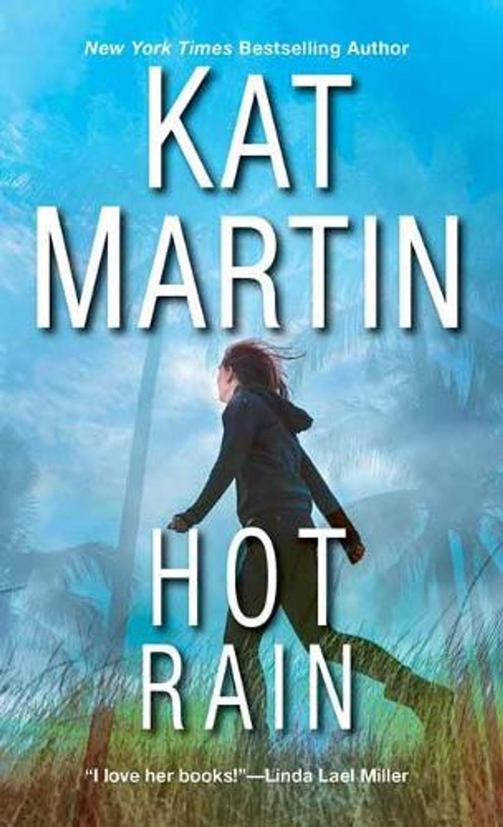 Hot Rain by Kat Martin - ISBN: 9781420147995