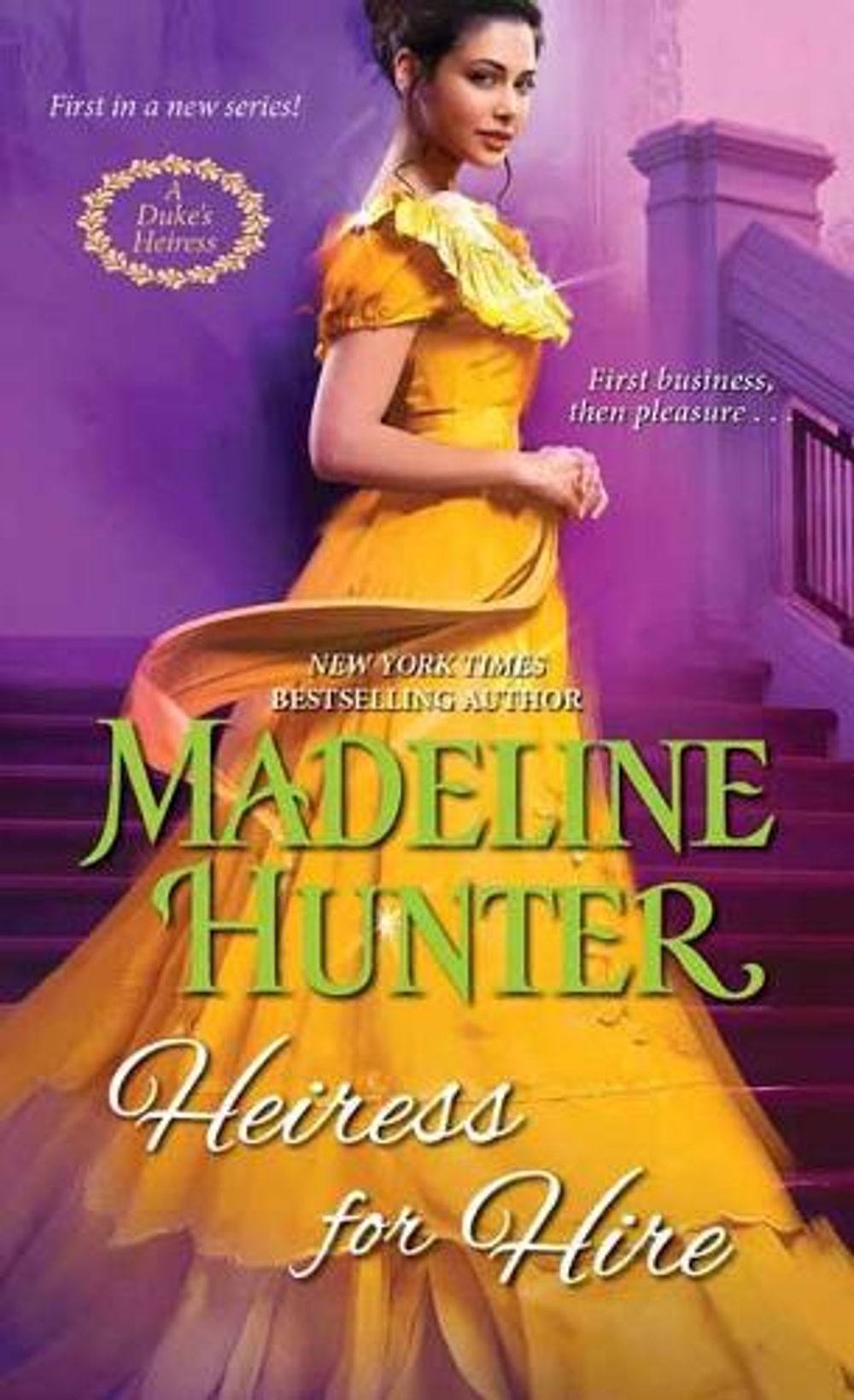 Heiress for Hire by Madeline Hunter - ISBN: 9781420149975