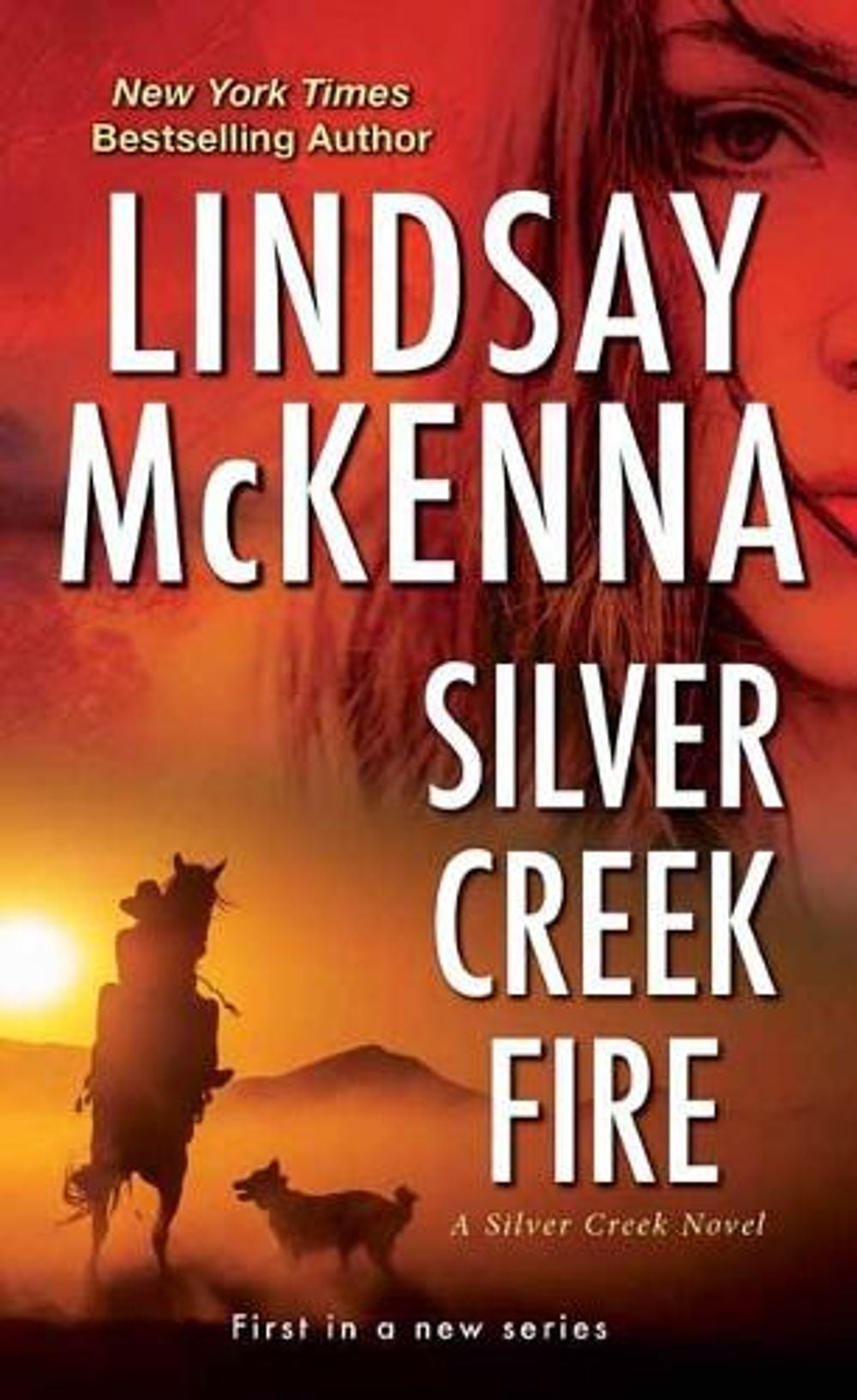 Silver Creek Fire by Lindsay McKenna - ISBN: 9781420150827