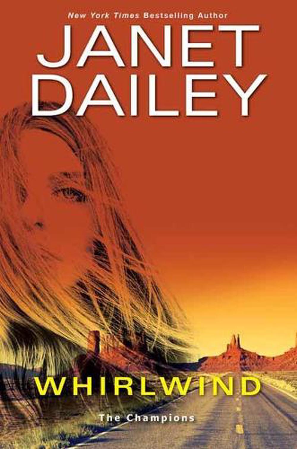 Whirlwind by Janet Dailey - ISBN: 9781420150940