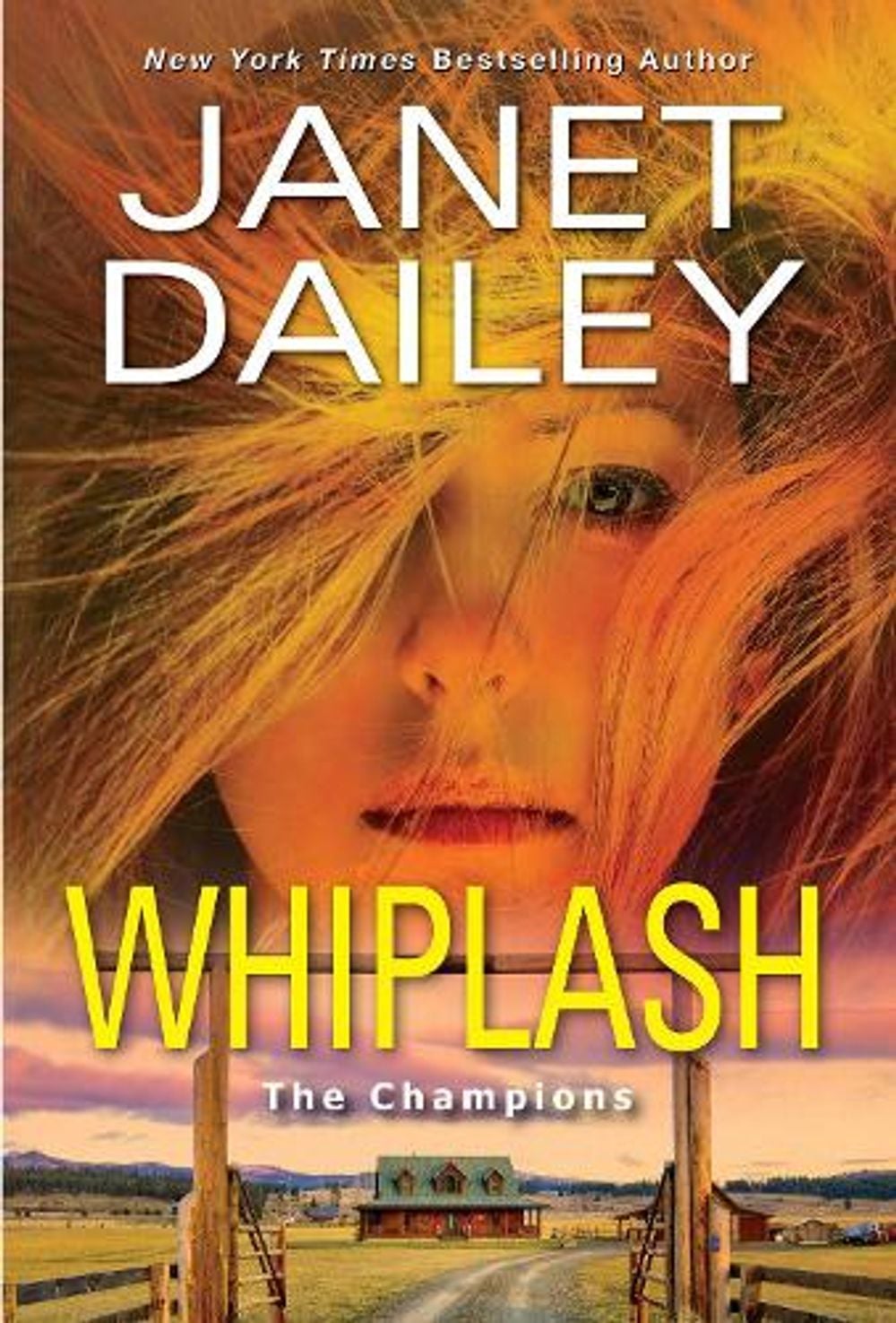 Whiplash by Janet Dailey - ISBN: 9781420150957