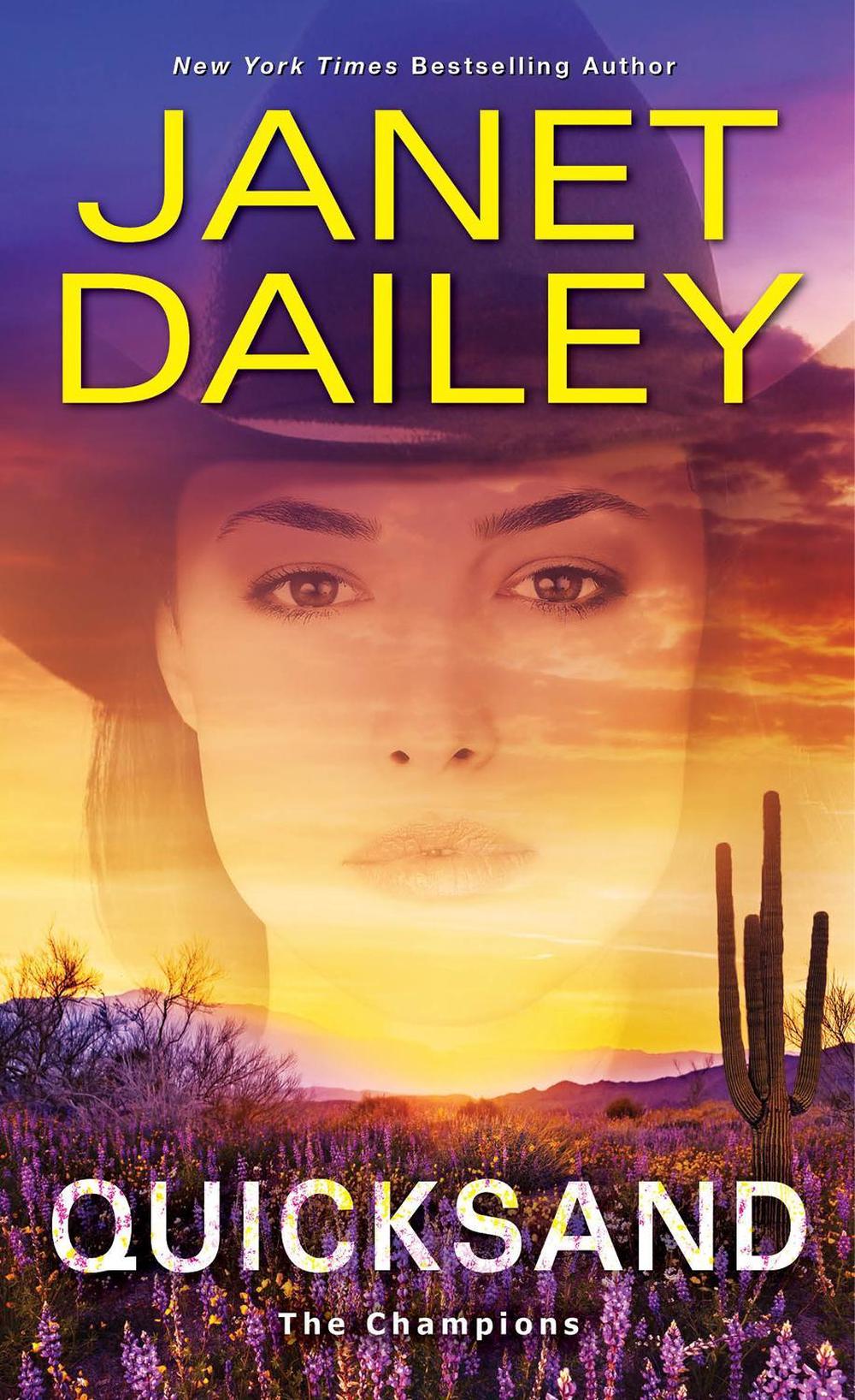 Quicksand by Janet Dailey - ISBN: 9781420150964