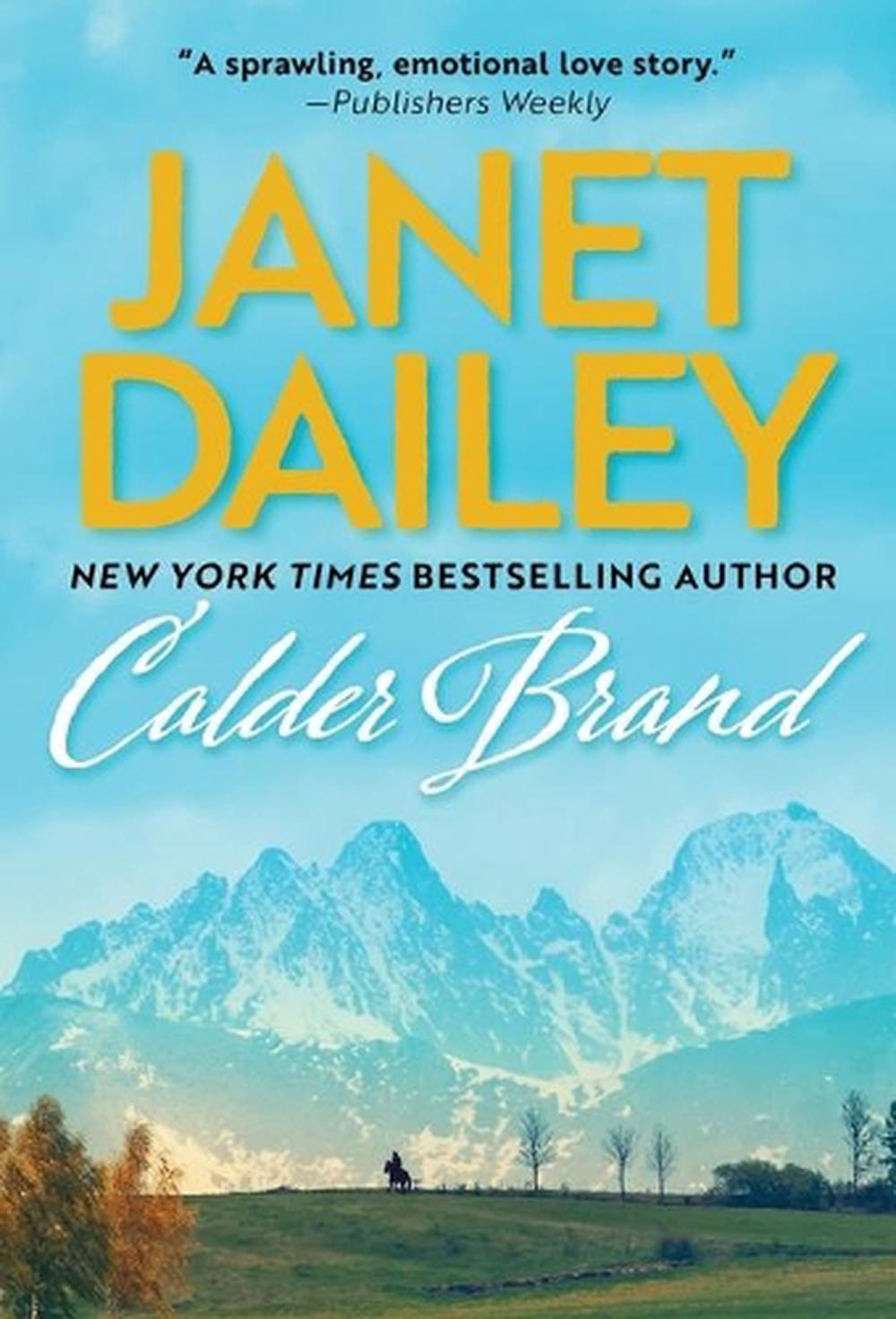 Calder Brand by Janet Dailey - ISBN: 9781420151008