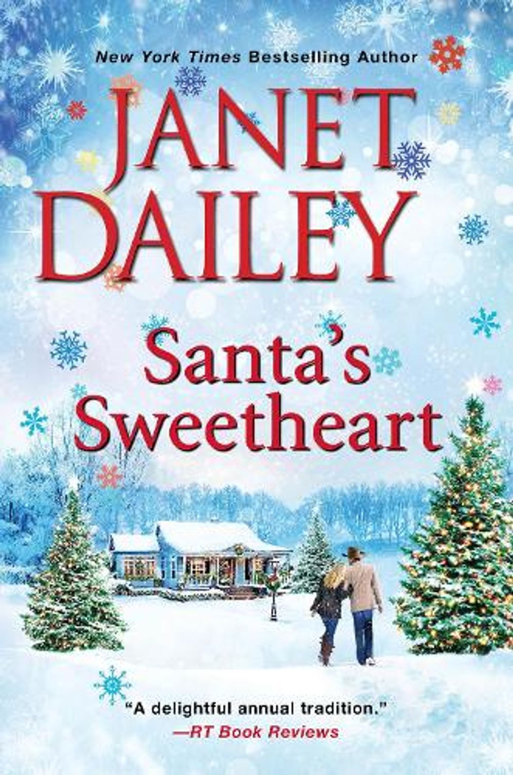 Santa's Sweetheart by Janet Dailey - ISBN: 9781420151077