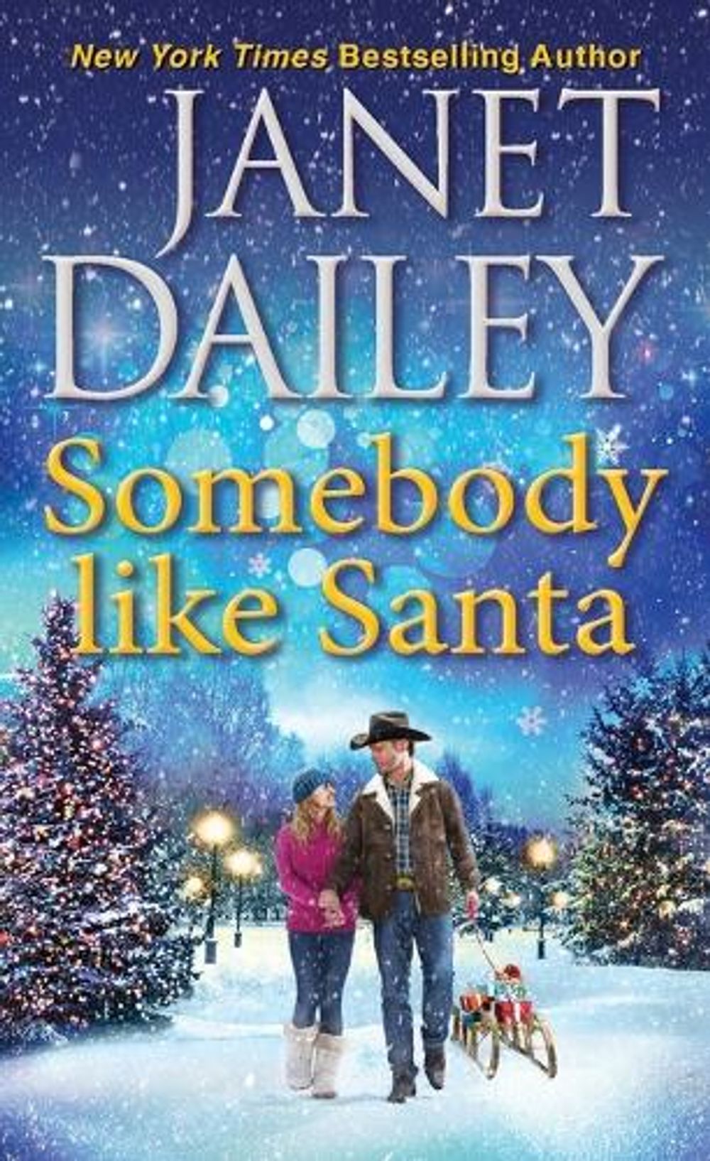 Somebody like Santa by Janet Dailey - ISBN: 9781420151084