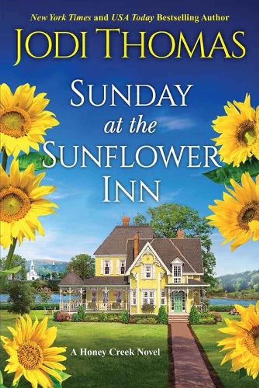 Sunday at the Sunflower Inn by Jodi Thomas - ISBN: 9781420151374