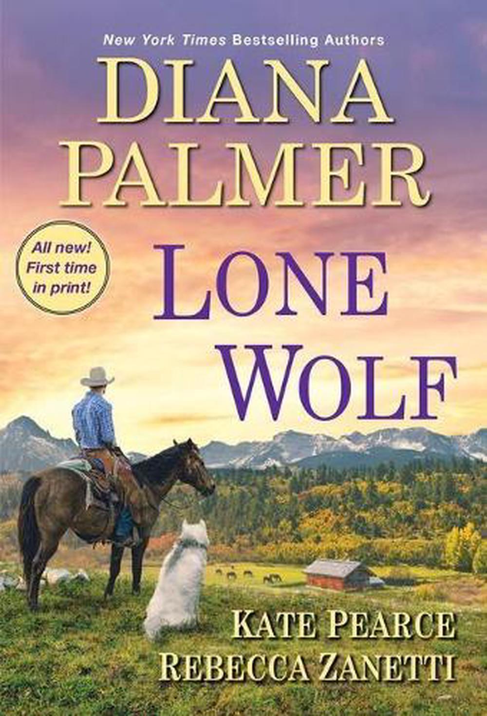 Lone Wolf, 9781420151497