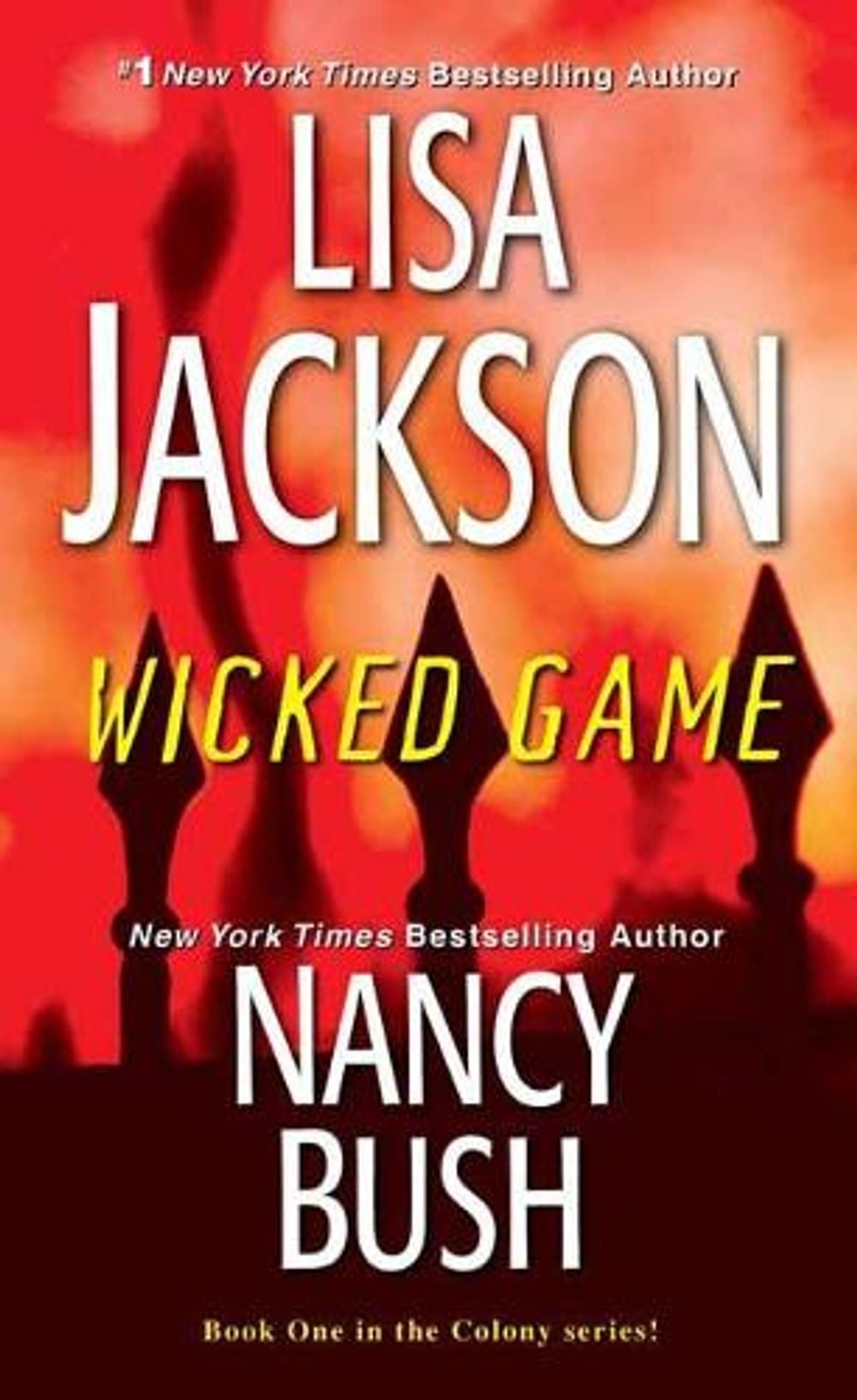 Wicked Game by Lisa Jackson - ISBN: 9781420151930