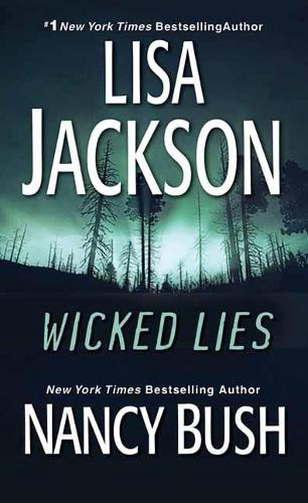 Wicked Lies by Lisa Jackson - ISBN: 9781420151947