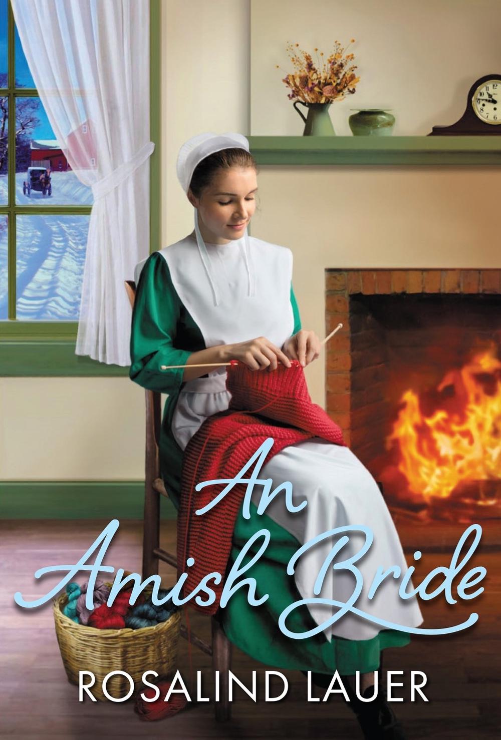 Amish Bride, An by Rosalind Lauer - ISBN: 9781420152128