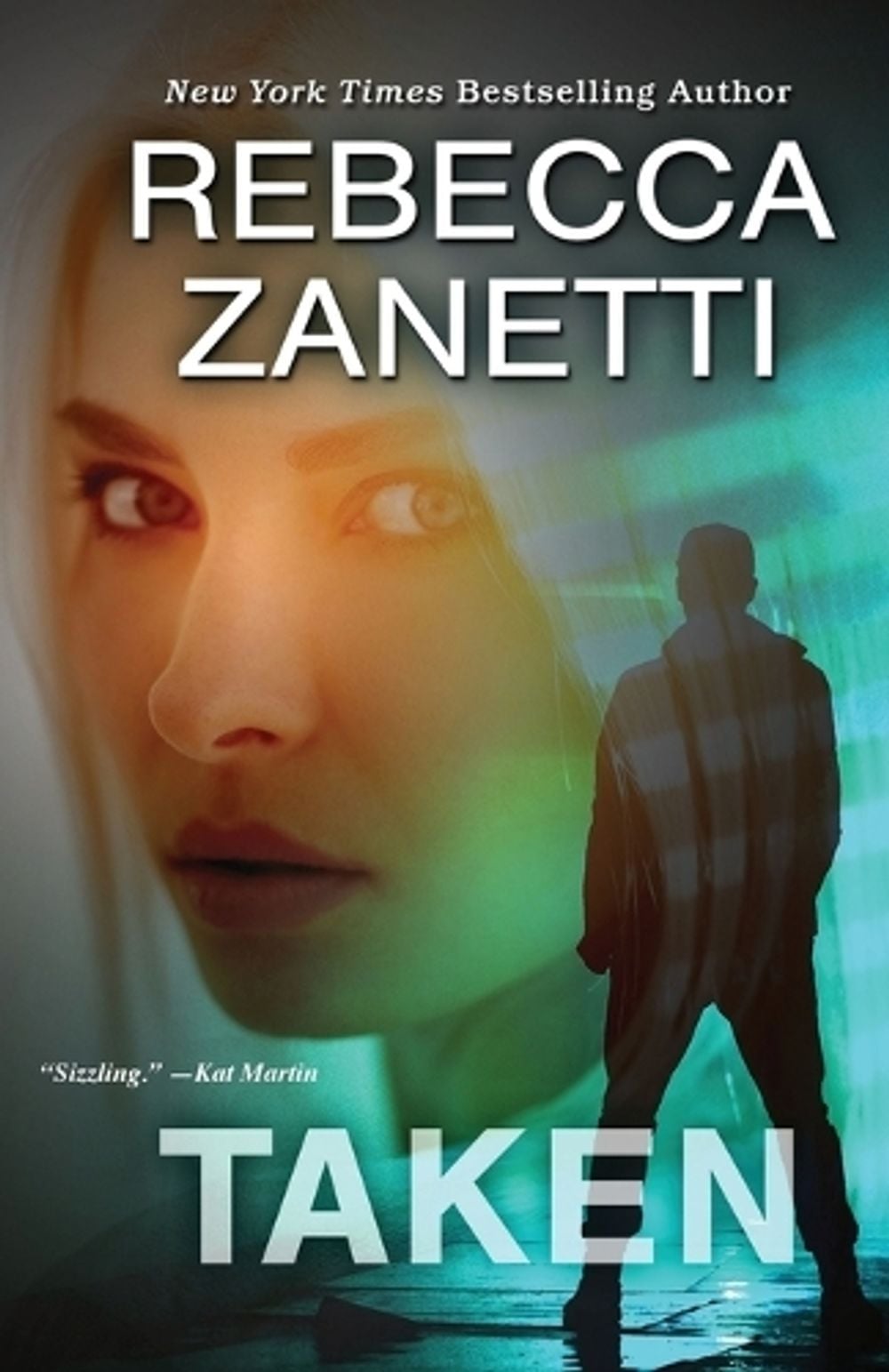 Taken by Rebecca Zanetti - ISBN: 9781420152425