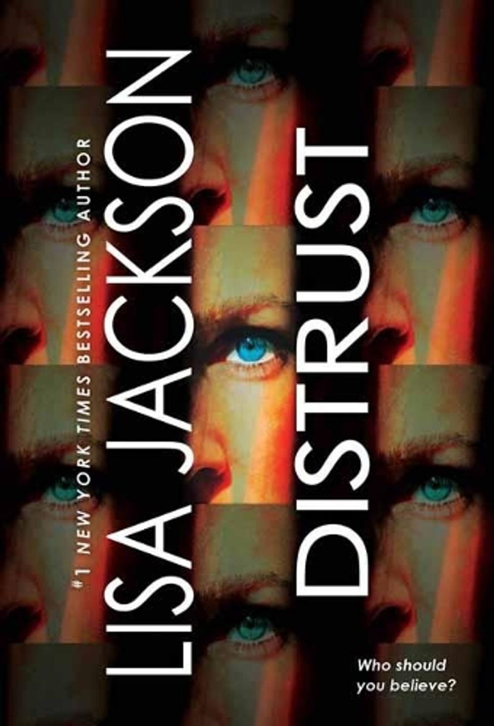 Distrust by Lisa Jackson - ISBN: 9781420152432