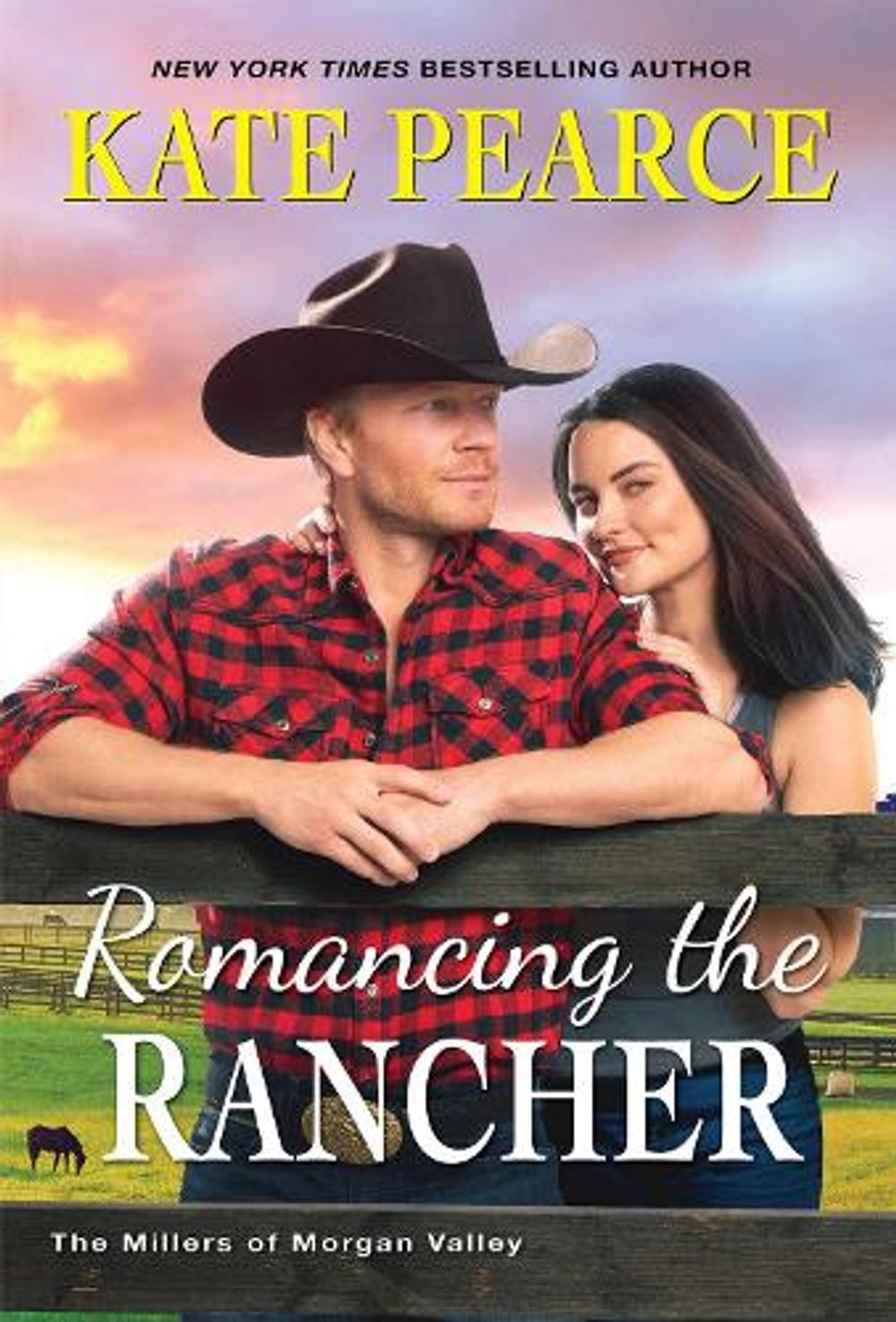 Romancing the Rancher by Kate Pearce - ISBN: 9781420152593
