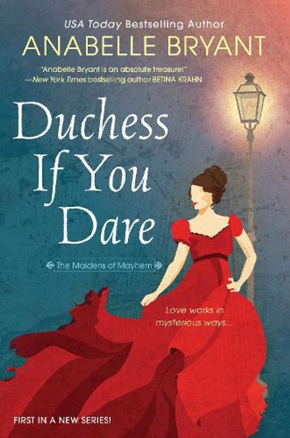 Duchess If You Dare by Anabelle Bryant - ISBN: 9781420152692