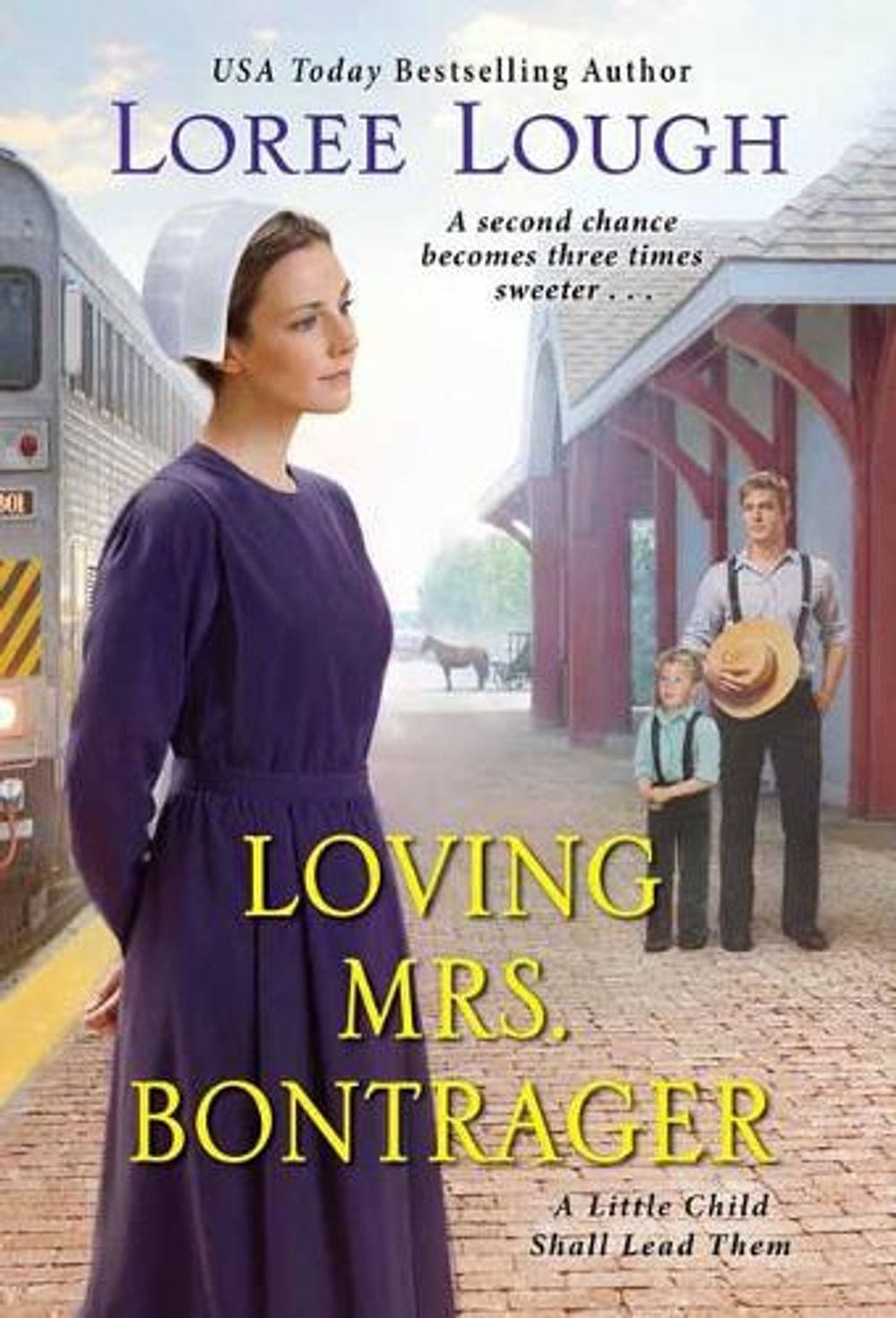 Loving Mrs. Bontrager by Loree Lough - ISBN: 9781420152807