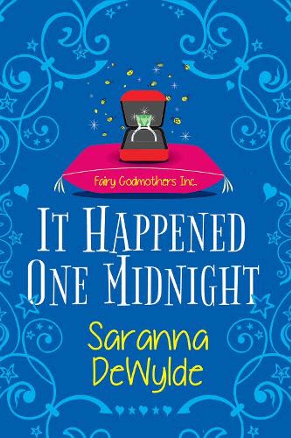 It Happened One Midnight by Saranna DeWylde - ISBN: 9781420153163