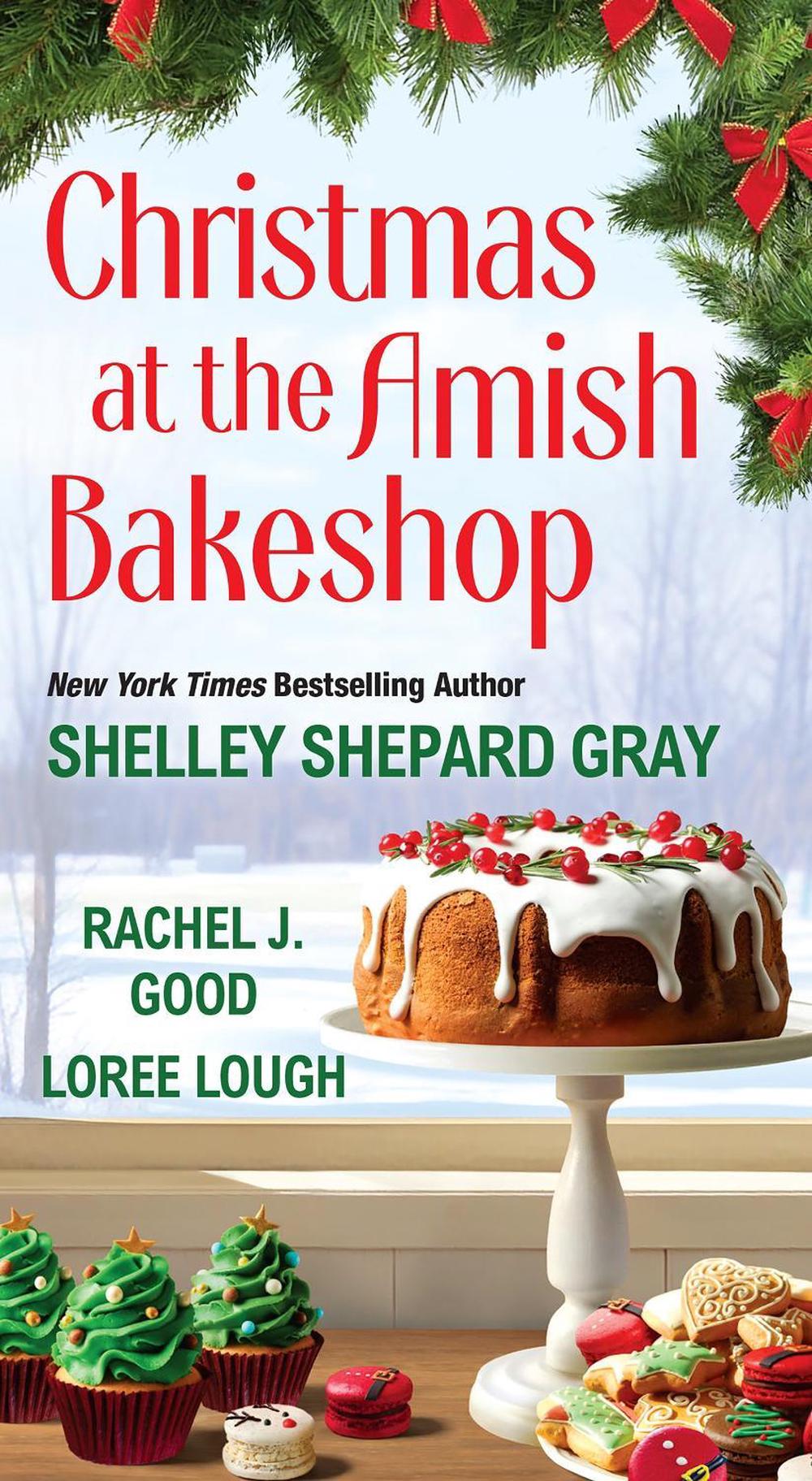 Christmas at the Amish Bakeshop by Shelley Shepard Gray - ISBN: 9781420153286