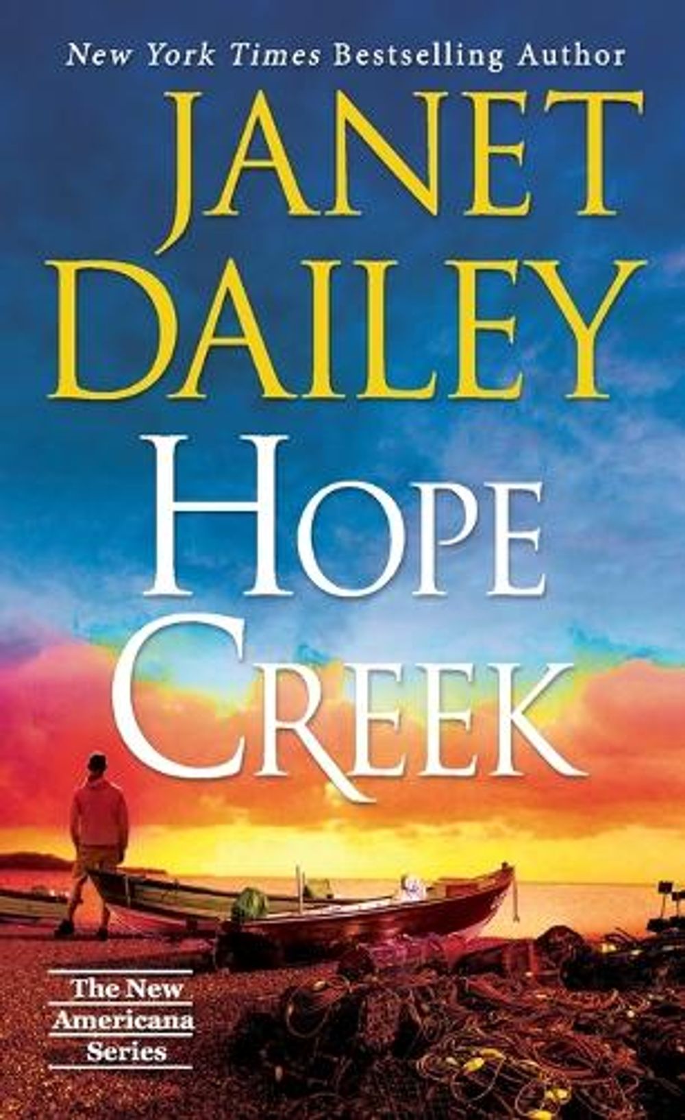 Hope Creek by Janet Dailey - ISBN: 9781420153583