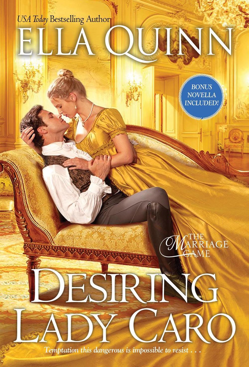 Desiring Lady Caro by Ella Quinn - ISBN: 9781420153705