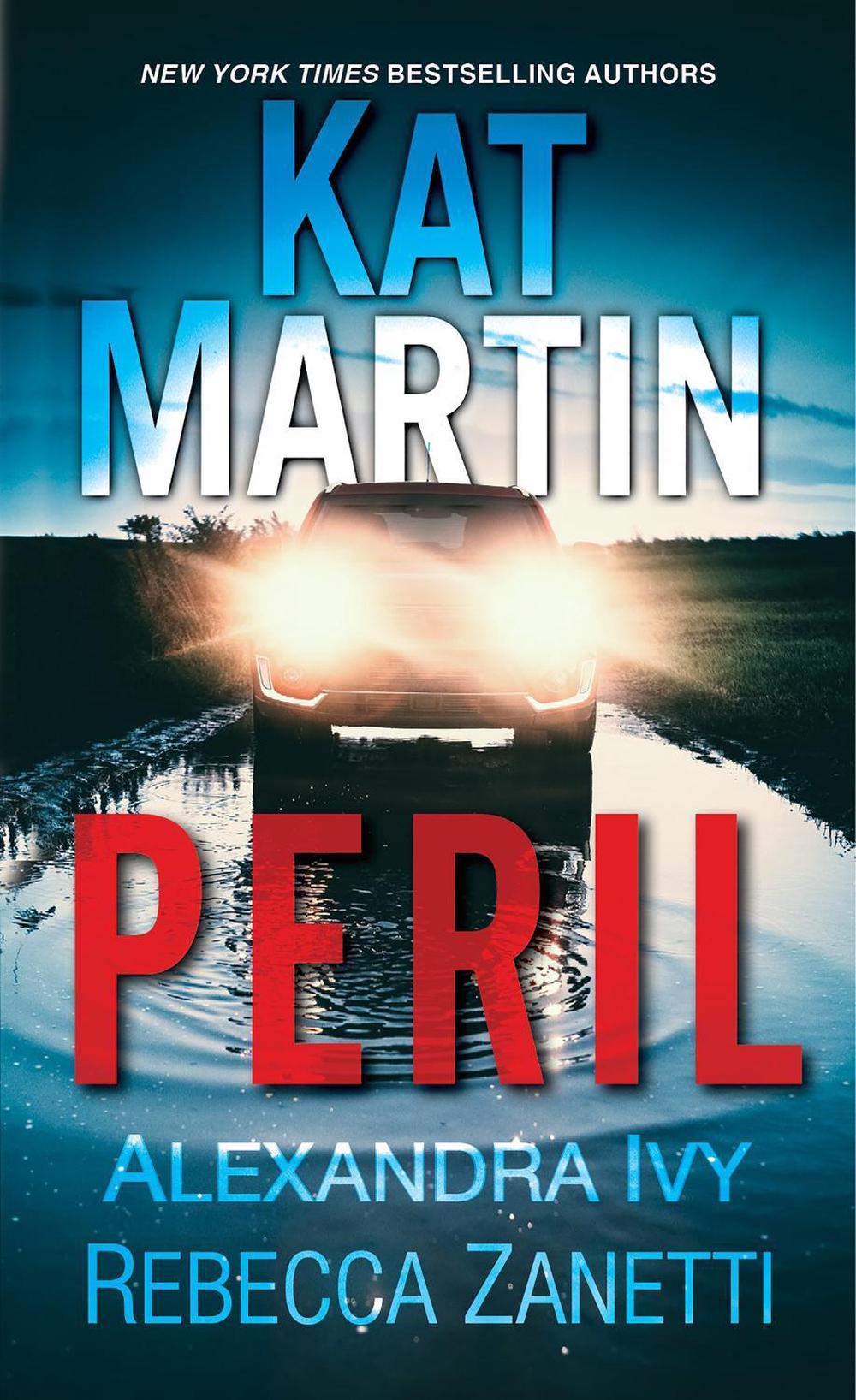 Peril by Kat Martin - ISBN: 9781420154184