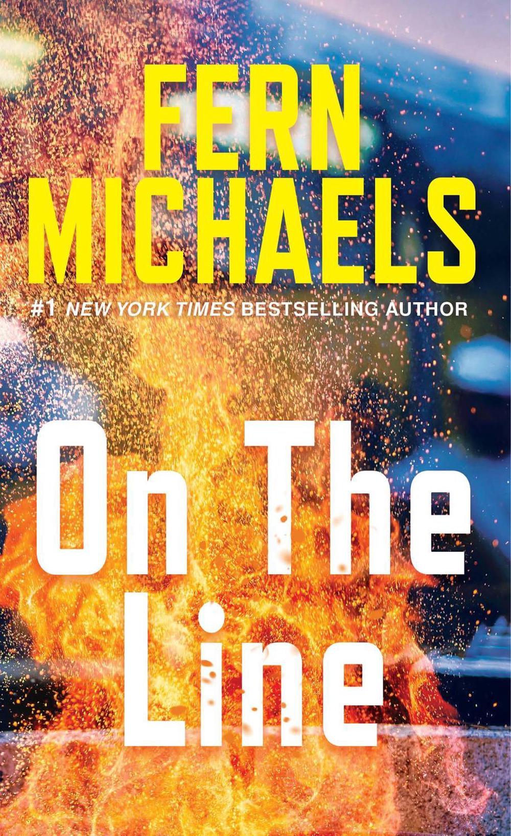 On the Line by Fern Michaels - ISBN: 9781420154276