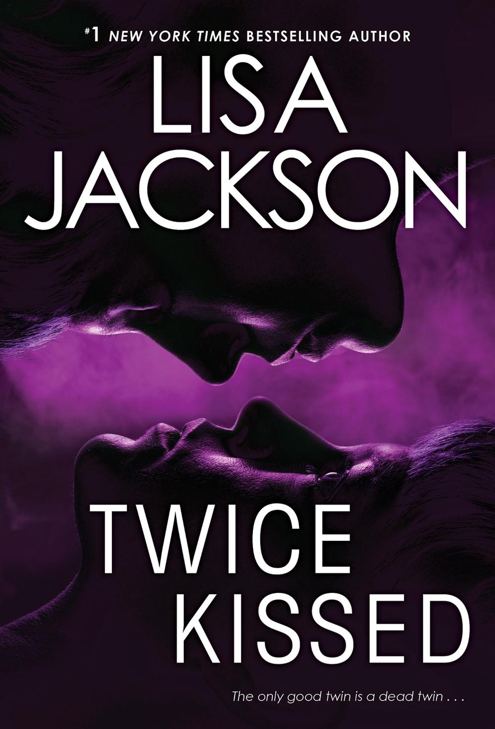 Twice Kissed by Lisa Jackson - ISBN: 9781420154443