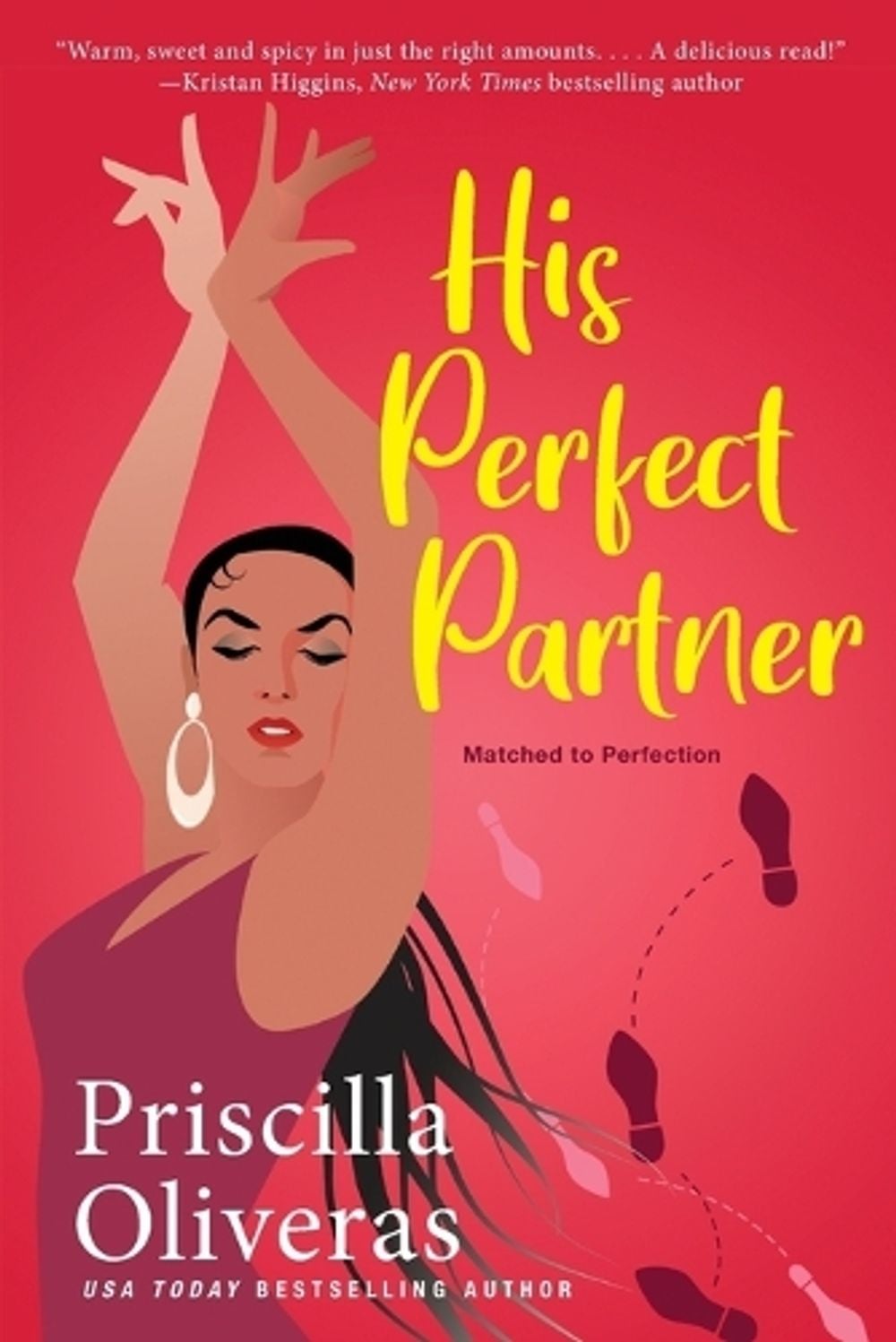 His Perfect Partner by Priscilla Oliveras - ISBN: 9781420154450